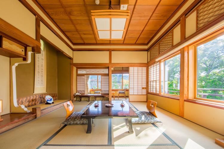 Kiriya Ryokan Nozawaonsen Exterior foto