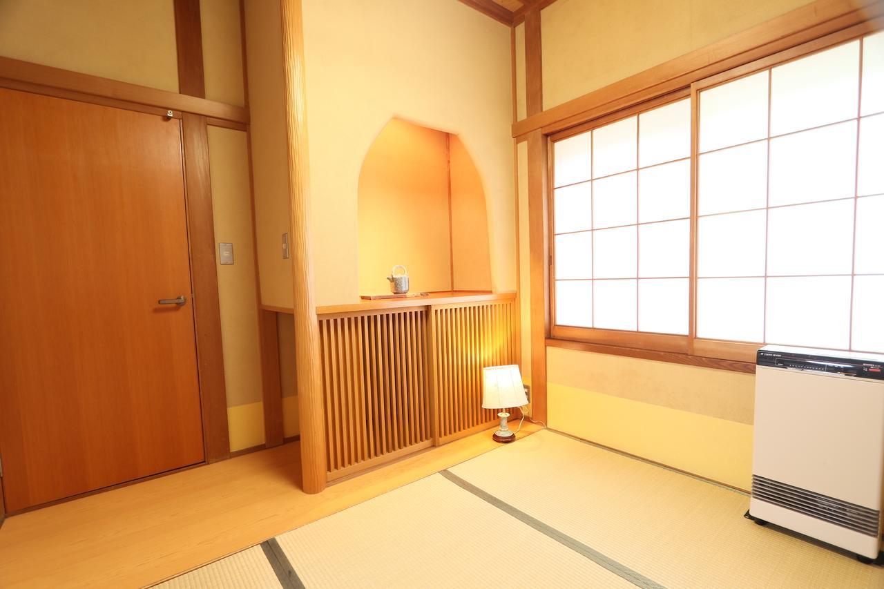 Kiriya Ryokan Nozawaonsen Exterior foto